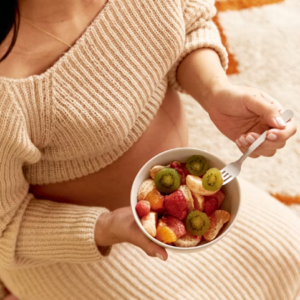 Acompanhamento Nutricional na Gestação
