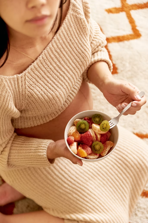 6 Motivos para Comer Bem na Gestação (desde as Tentativas!)
